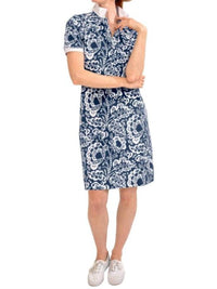 Gretchen Scott - Serve It Up Floral Dress