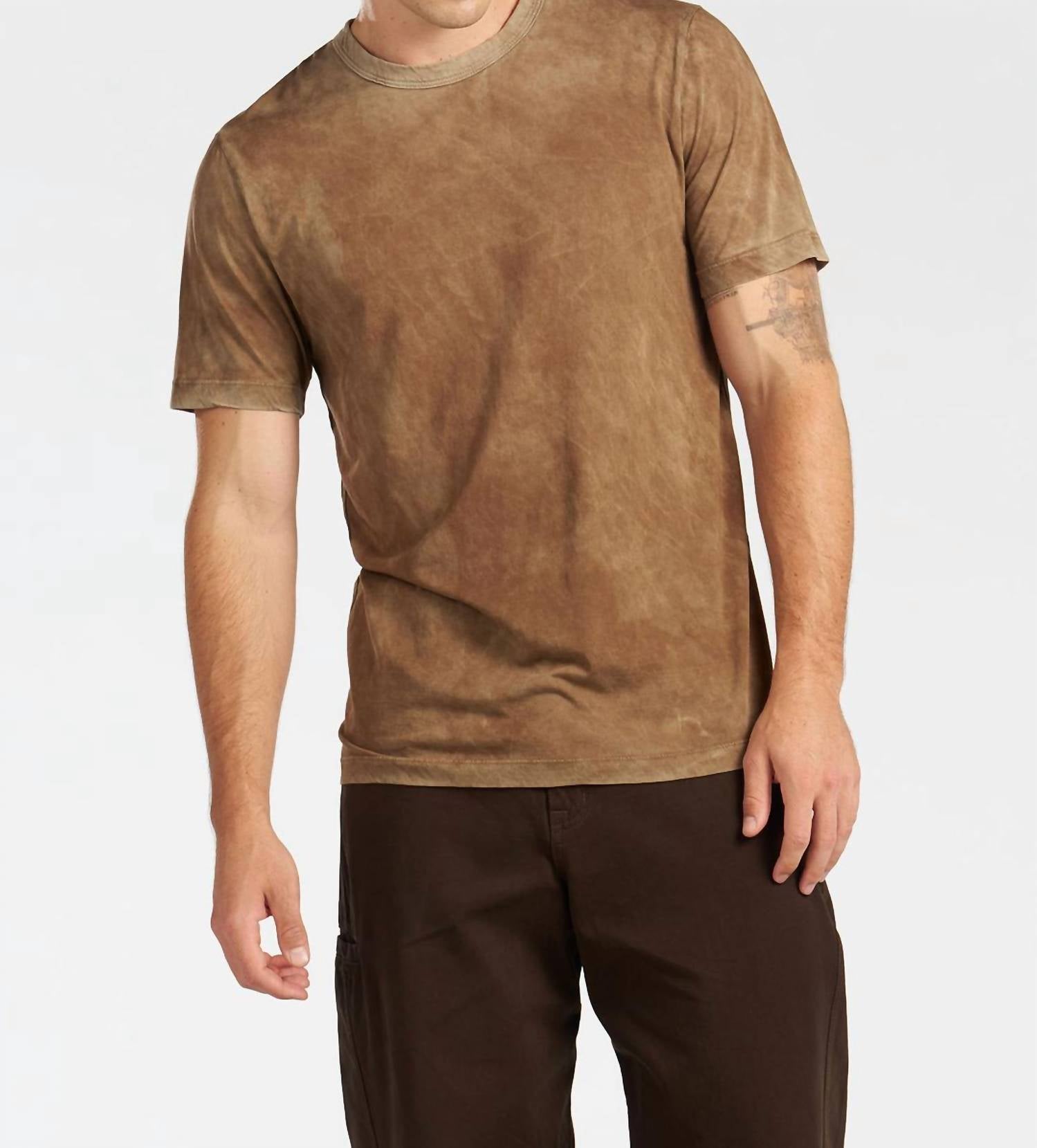 Cotton Citizen - Classic Crewneck Tee