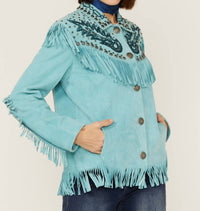 Double D Ranch - Outside Boys Jacket