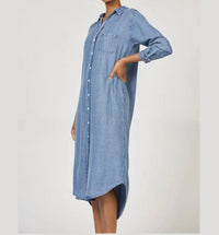 Dear John Denim - Galina Midi Dress