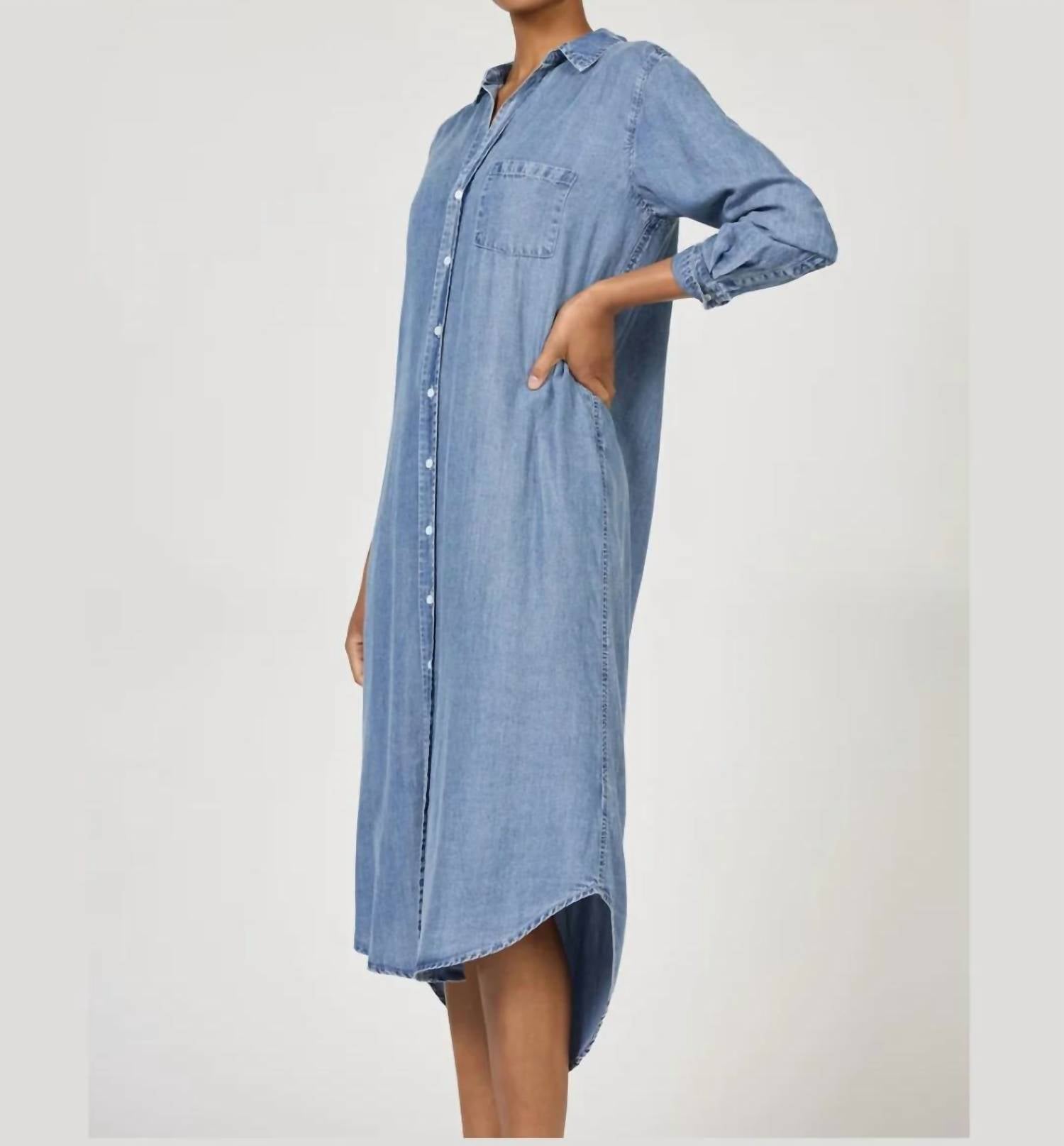 Dear John Denim - Galina Midi Dress