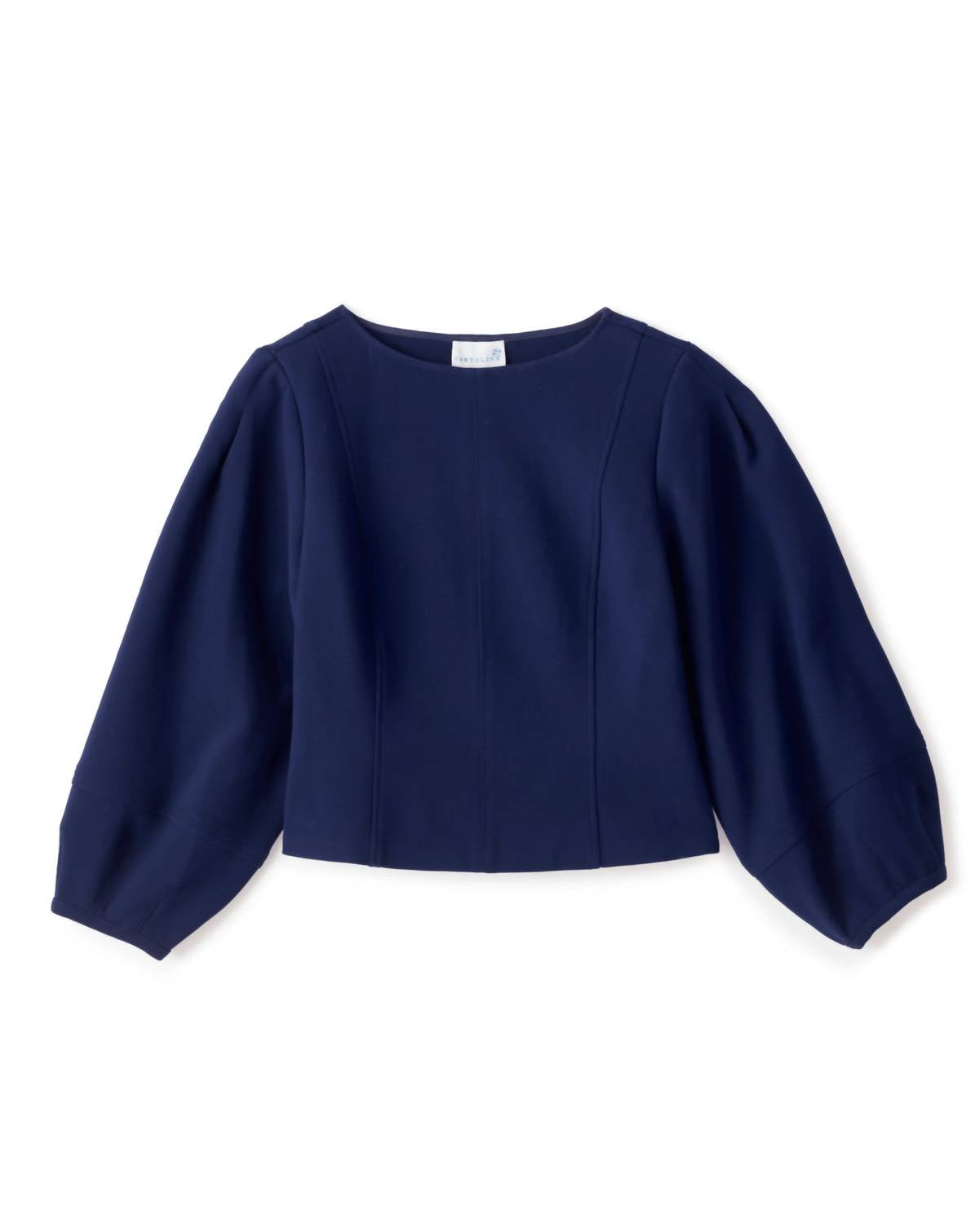 Cartolina Nantucket - Neely Boatneck Top