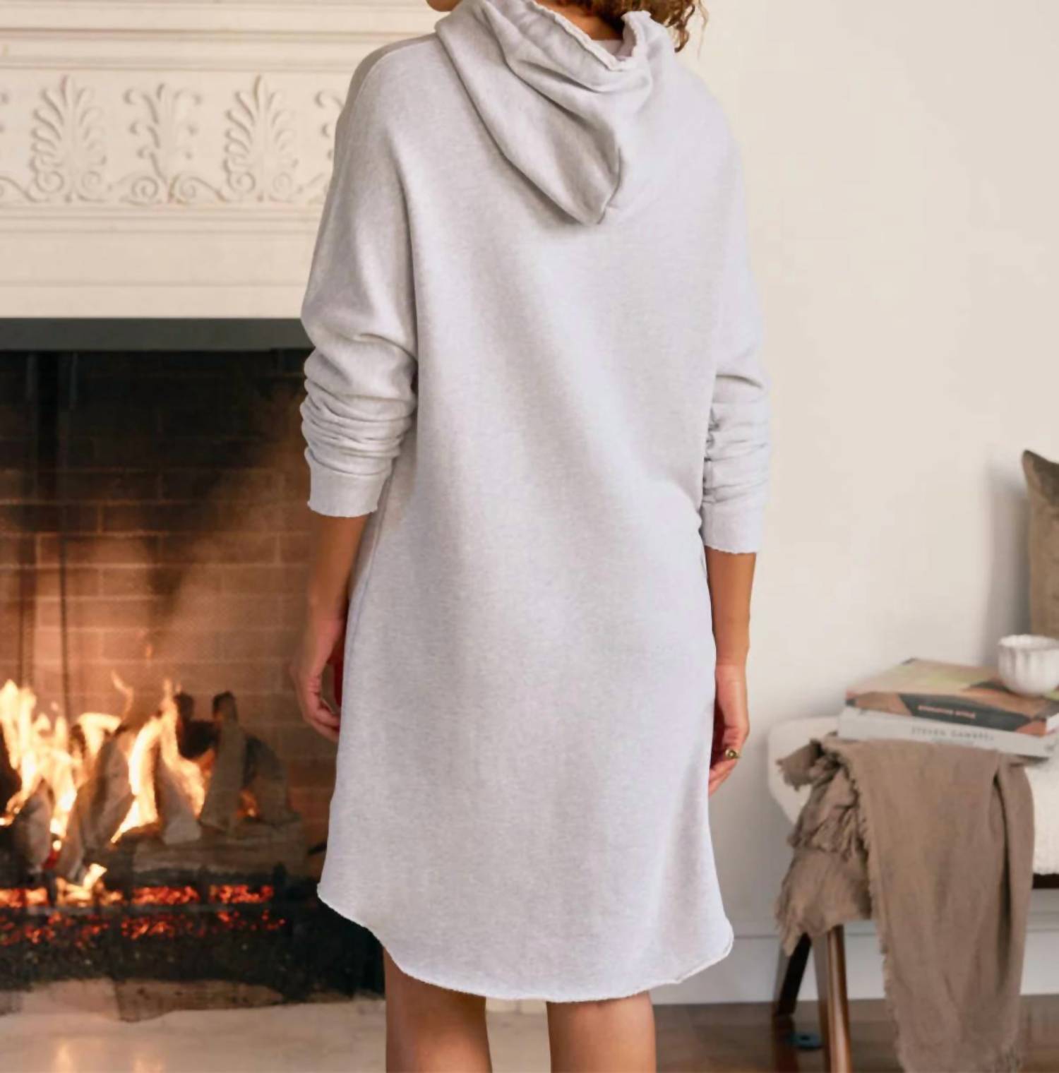 Frank & Eileen - James Mini Dress