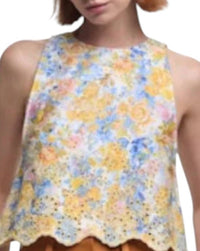 Kika Vargas - Gemma Sleeveless Top