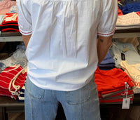 B.Young - Imalli Embroidered Blouse