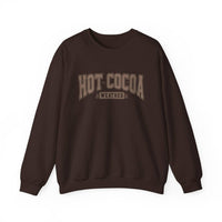 Tcec - Hot Cocoa Crewneck sweater