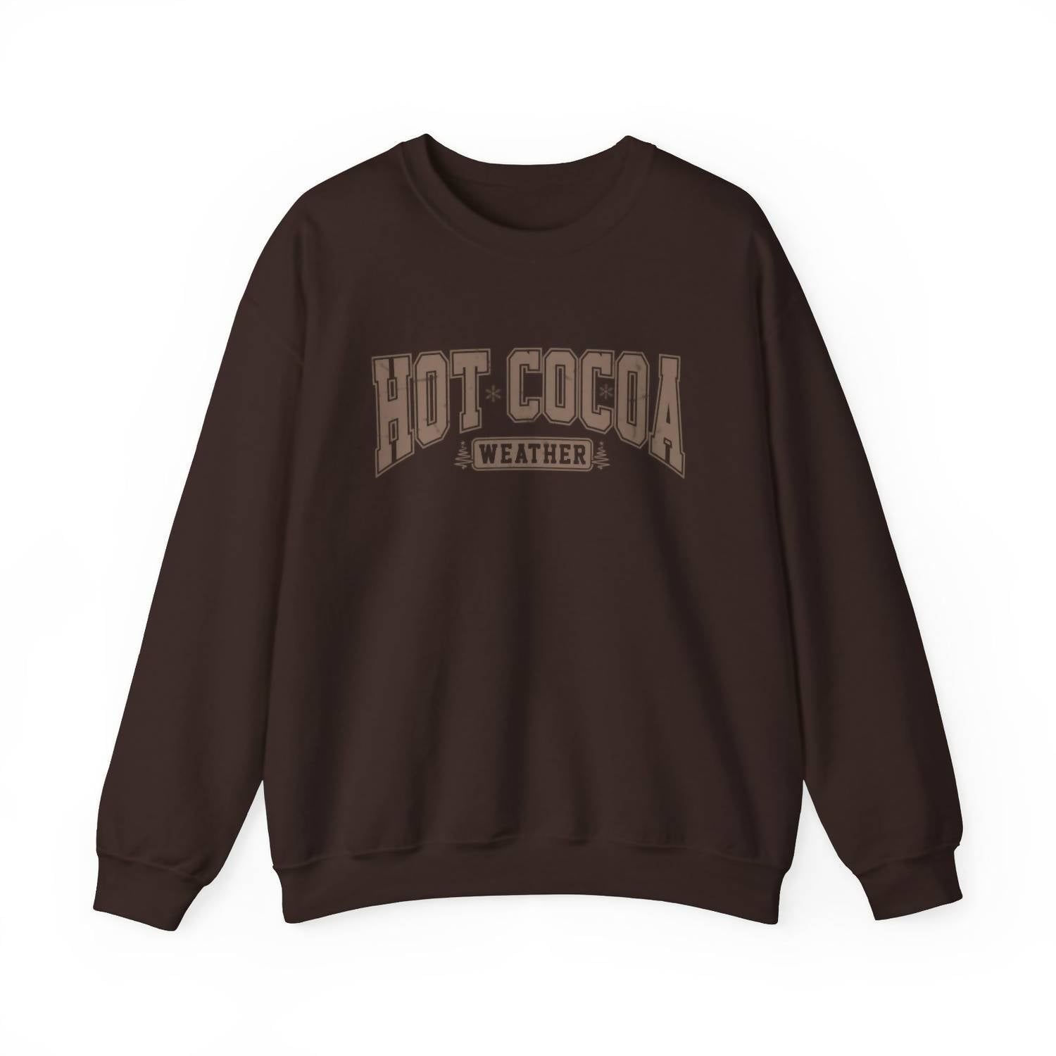 Tcec - Hot Cocoa Crewneck sweater