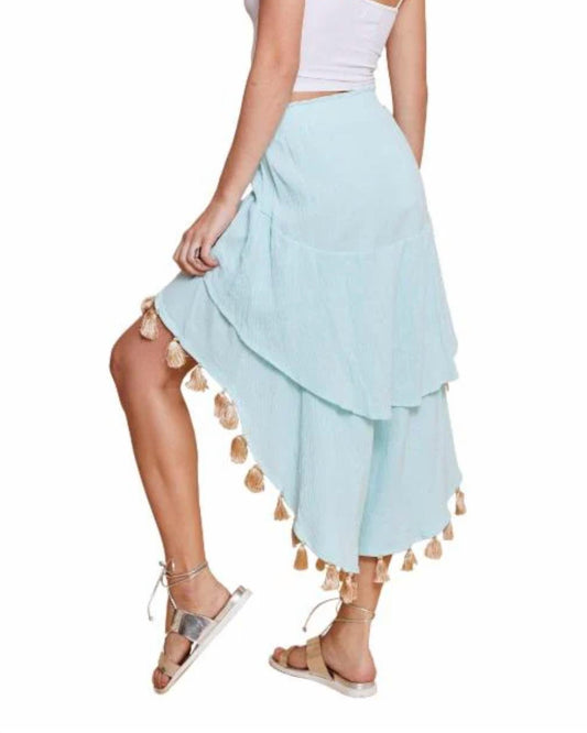 Guadalupe Design - Angelie High Low Skirt