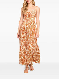 Cara Cara - Paisley Azalea Dress