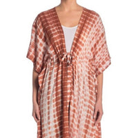 Lush - Long Tie Dye Kimono