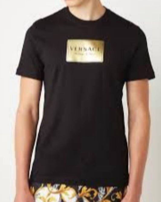 Versace - Men's Versace Logo T-shirt