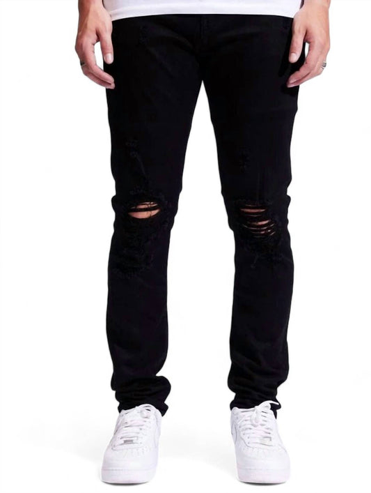 Crysp Denim - MEN'S ATLANTIC DENIM JEANS