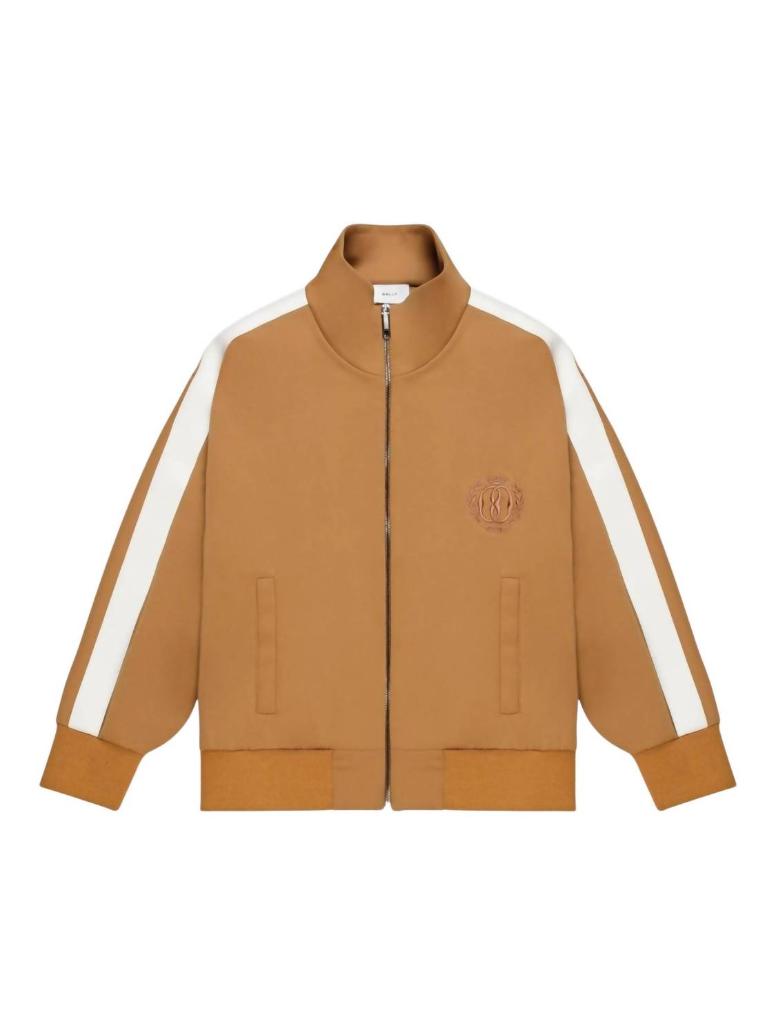 Bally - Men's Striped Track Jacket