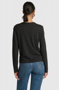 Nation Ltd - Marion Twist Front Tee