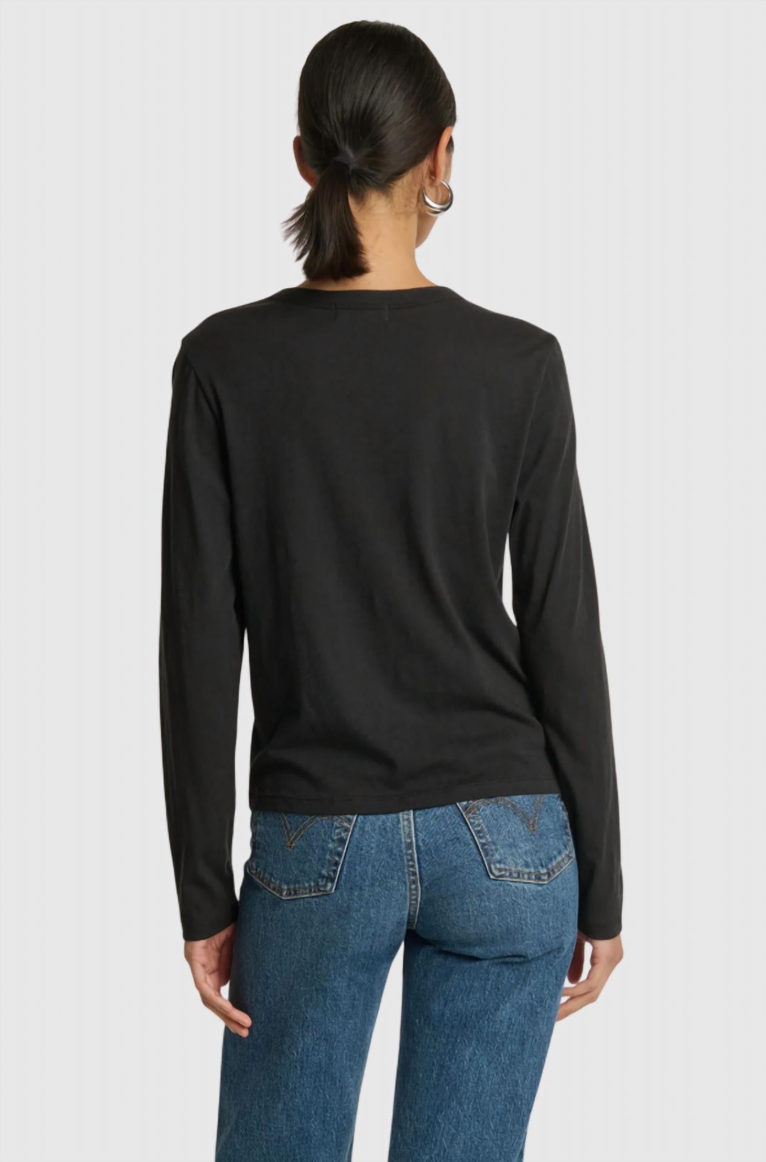 Nation Ltd - Marion Twist Front Tee