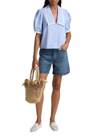 Frame - Timeless Jean Shorts