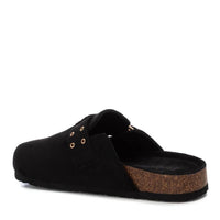 Xti Women's Detached Clogs in black - women's shoe - alternate view