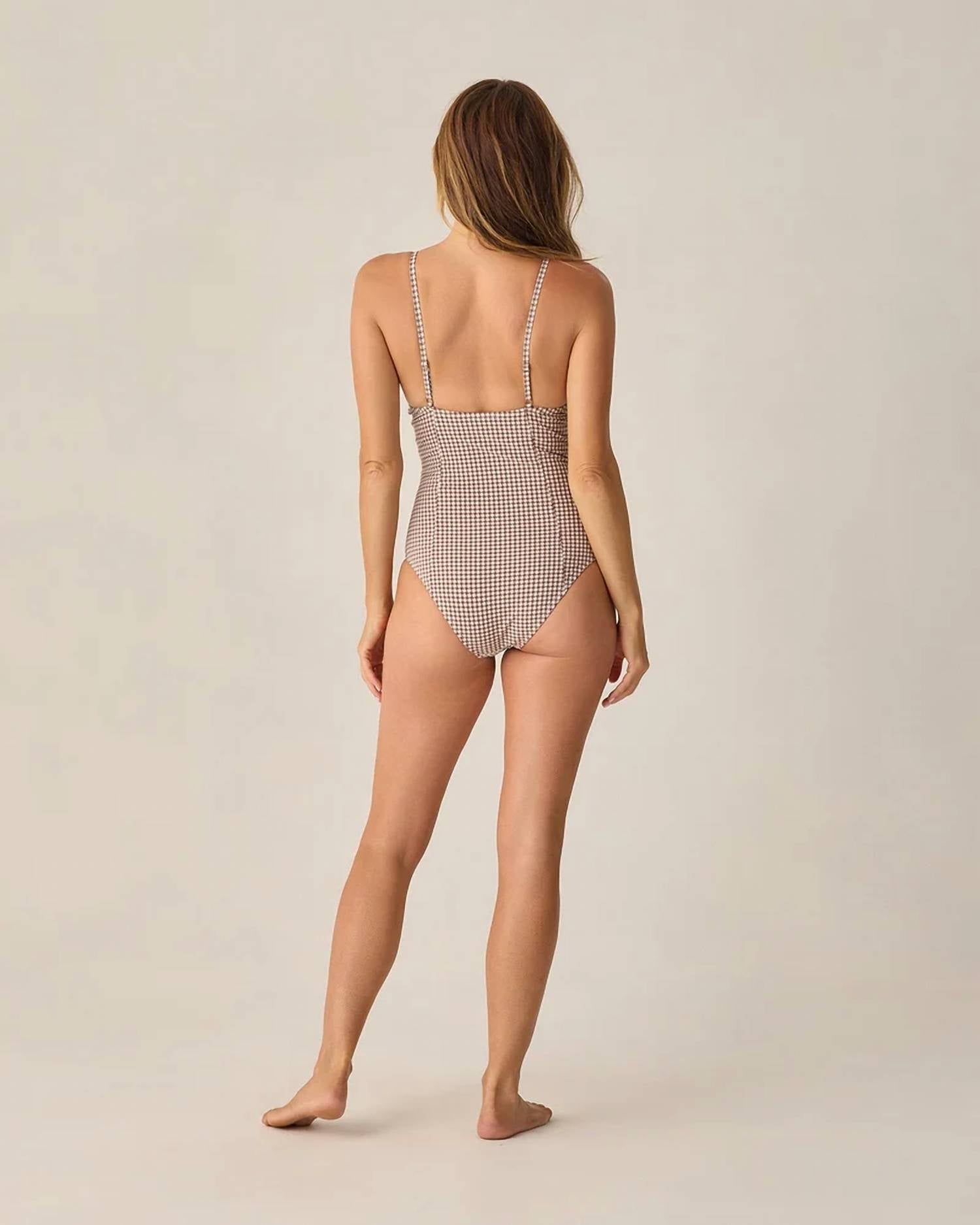 Rylee + Cru - Underwire One Piece