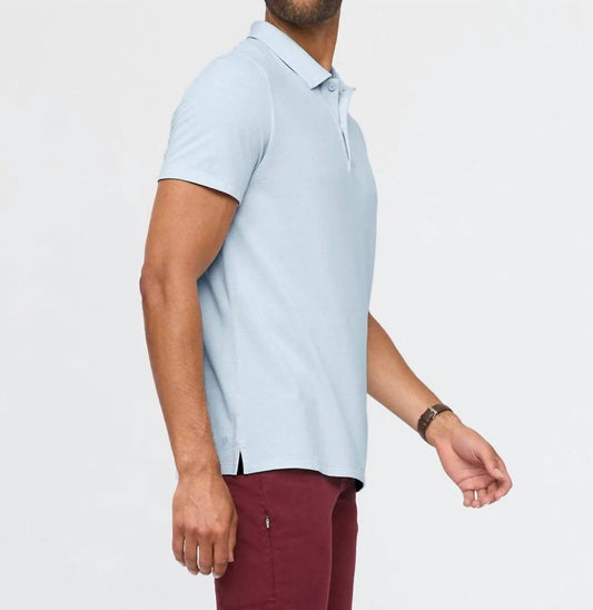 Duer - Air Flow Pique Polo