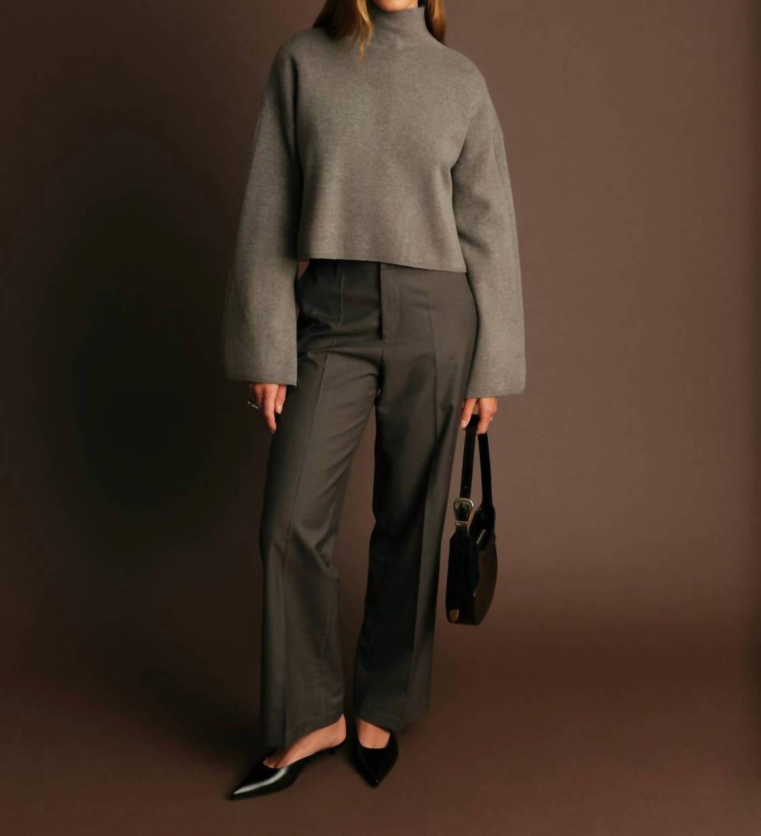 Deluc - Chuck Turtleneck Sweater