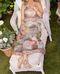 Market Of Stars - Imaginarium Bohéme Slip Dress