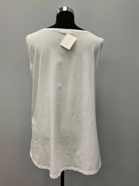 Katia Serafini - HI/LO COTTON TANK