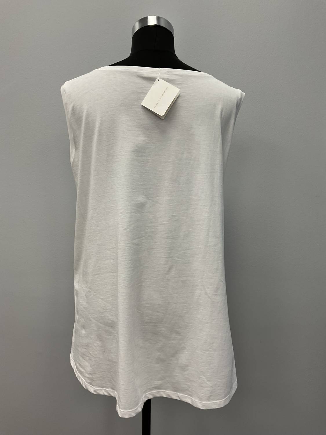 Katia Serafini - HI/LO COTTON TANK
