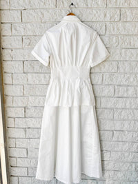 Rosie Assoulin - Boogie Woogie Bugle Boy Dress