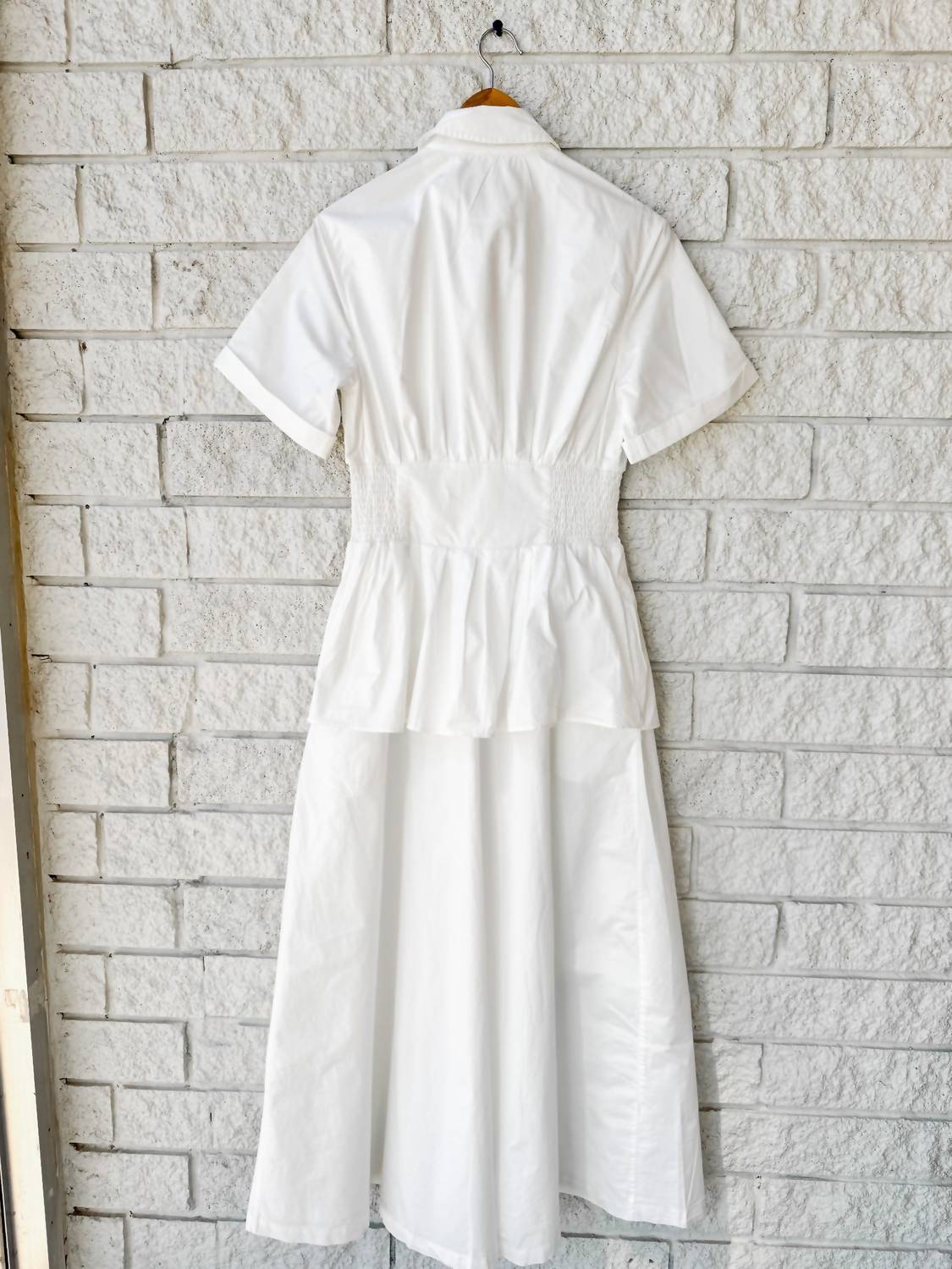 Rosie Assoulin - Boogie Woogie Bugle Boy Dress
