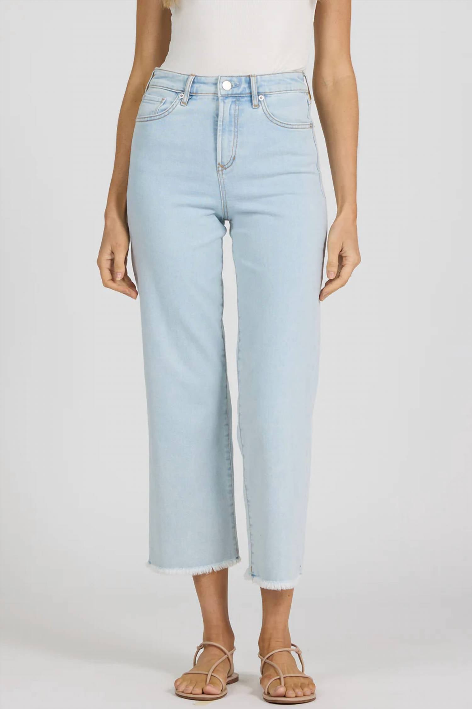 Dear John Denim - Holly High Rise Jeans