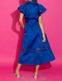 Alden Adair - Rose Dress