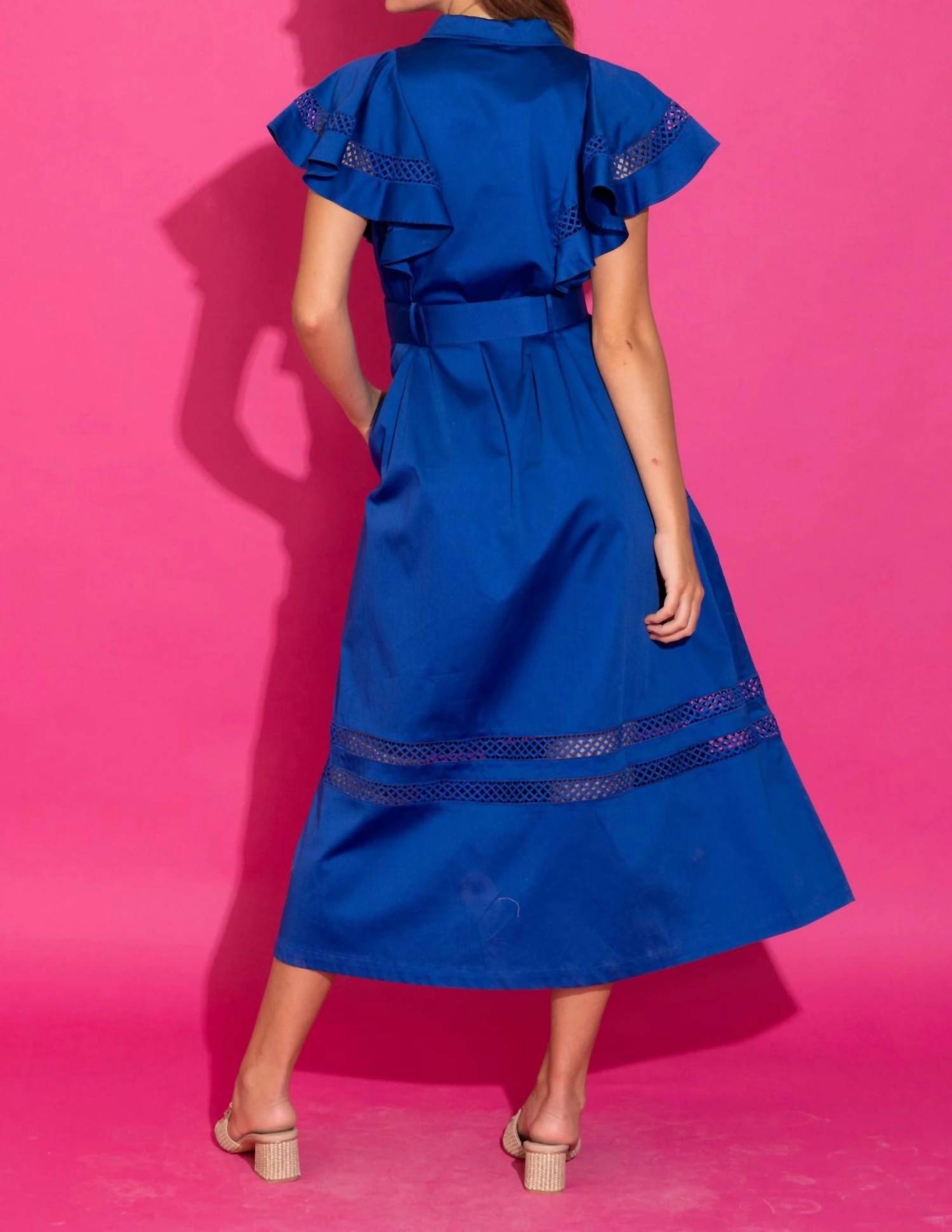 Alden Adair - Rose Dress