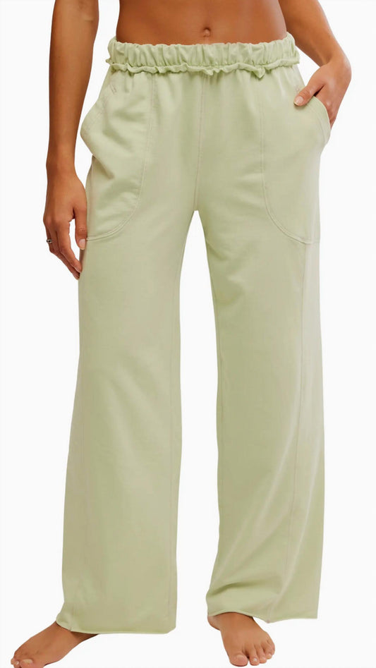 Free People - Don't Wait Up Lounge Pant