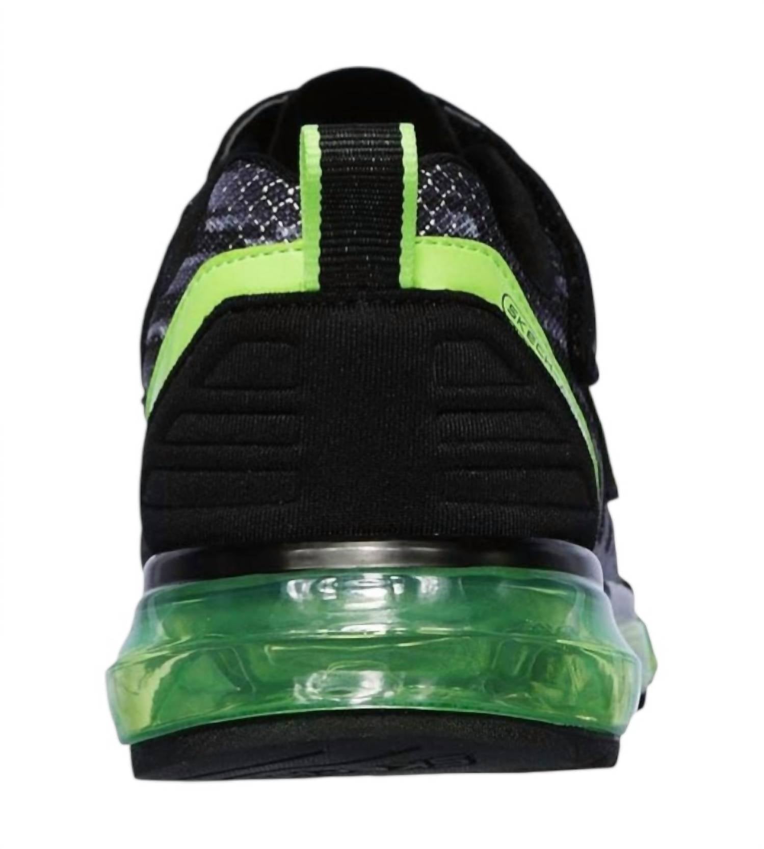 Skechers - Boy's Skech Air Mega Azide Sneakers