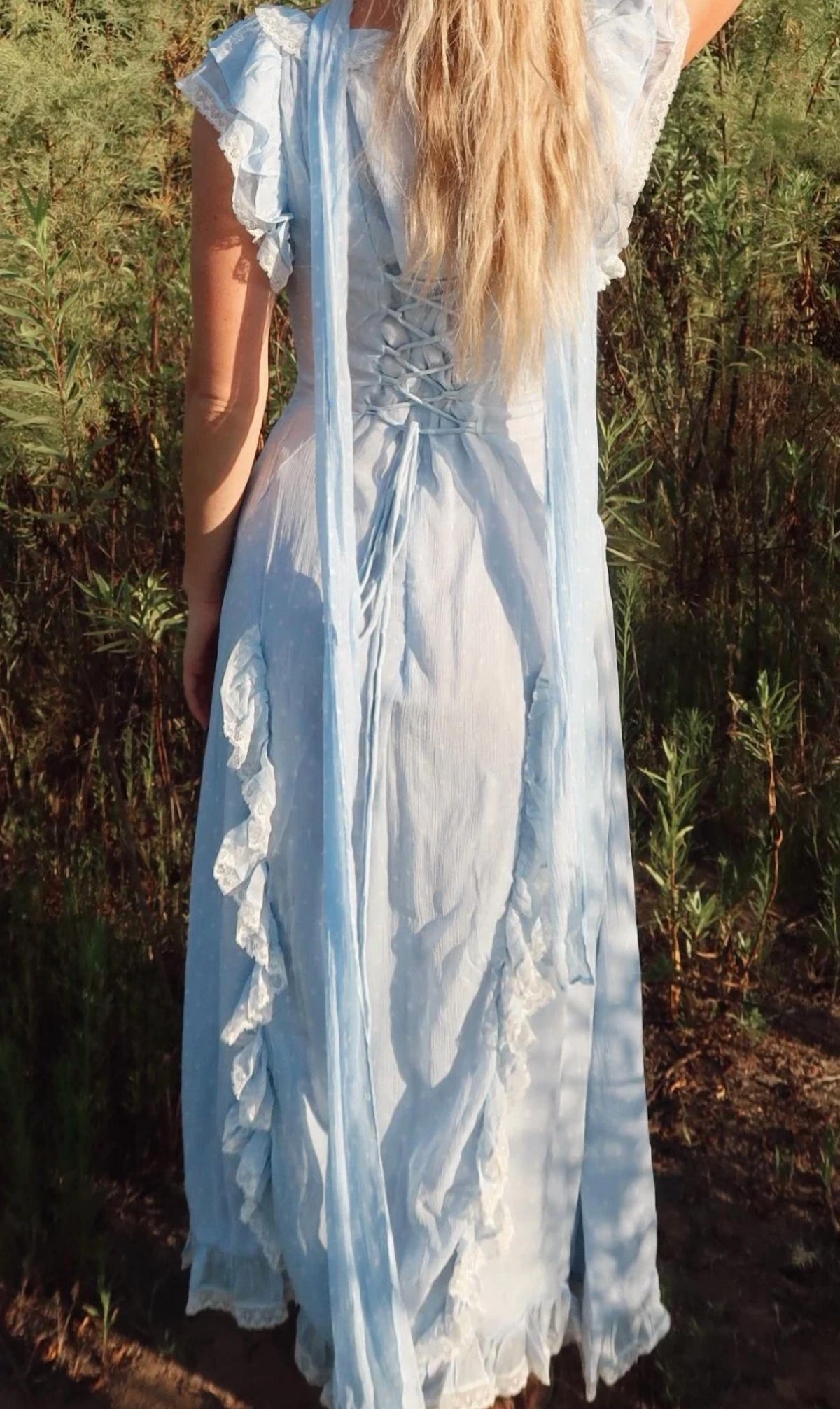 Praerie - Samantha Dress