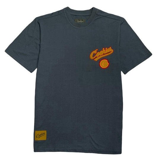 Cookies - Men's Puttin In Work Short Sleeve Jersey Knit Tee