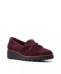 Clarks - Women's Sharon Villa Loafer