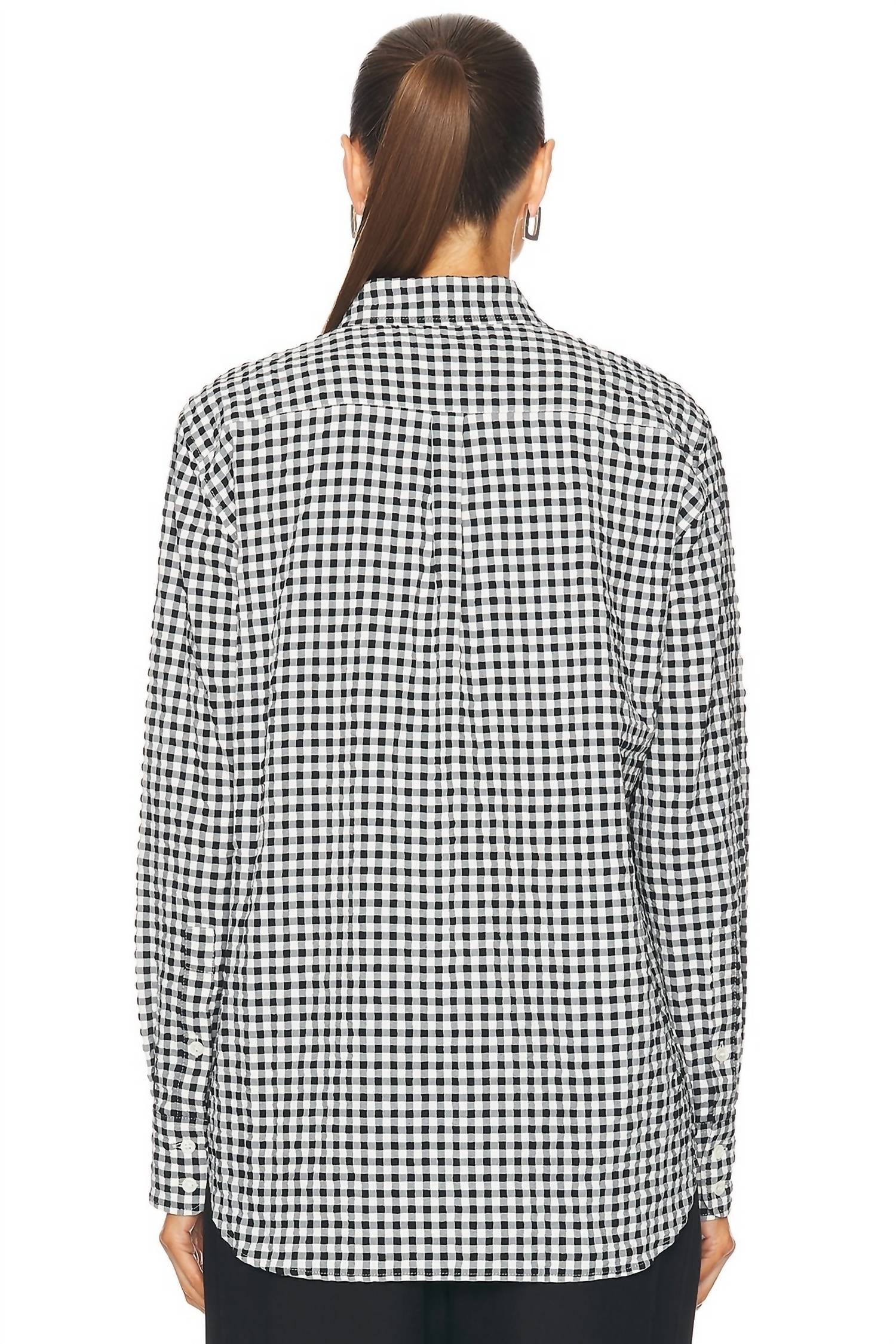 Marni - Checked Button Down Shirt