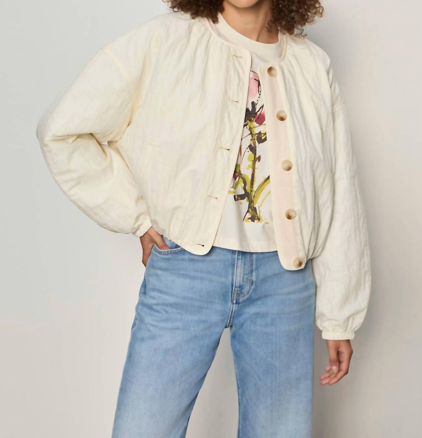 Sanctuary - Dandelion Trophy Jacket