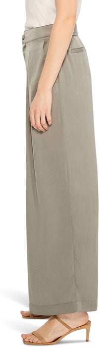 Nic + Zoe - Soft Drape Wide Leg Pant