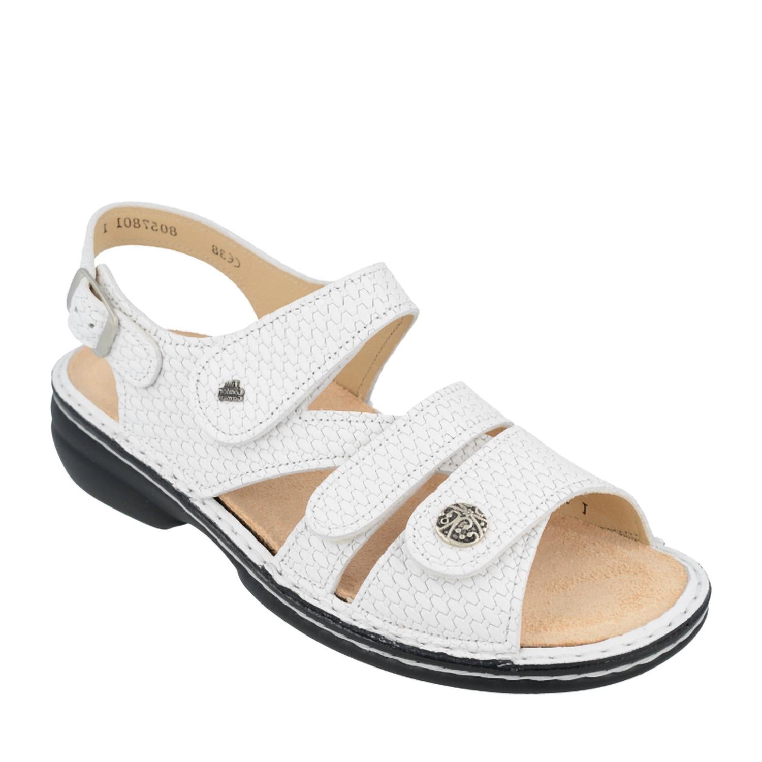 Finn Comfort - Women's Gomera-s Leather Sandals