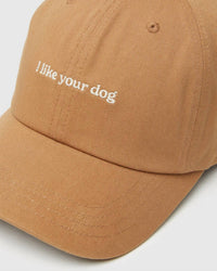 Tentree - Women's I Like Your Dog Cap