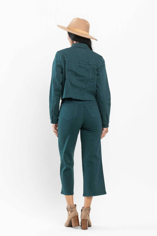 Judy Blue - High Waist Tummy Control Garment Jeans