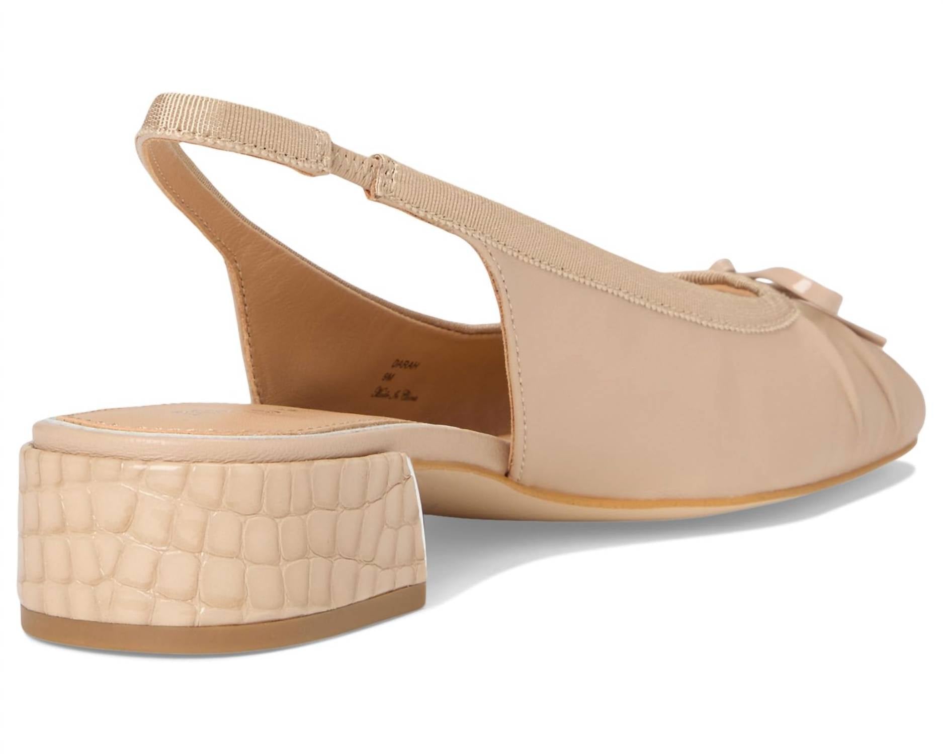 Donald Pliner - Women's Darah08 Slingback Sandals