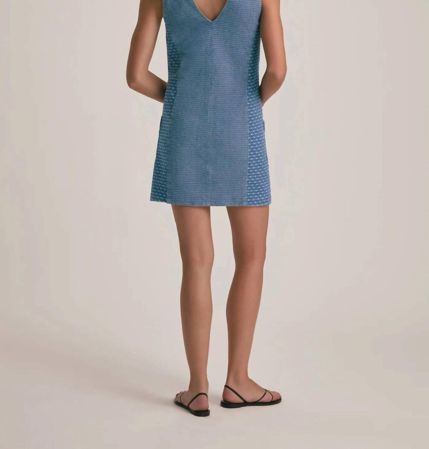 Favorite Daughter - Arlo Vest Dress