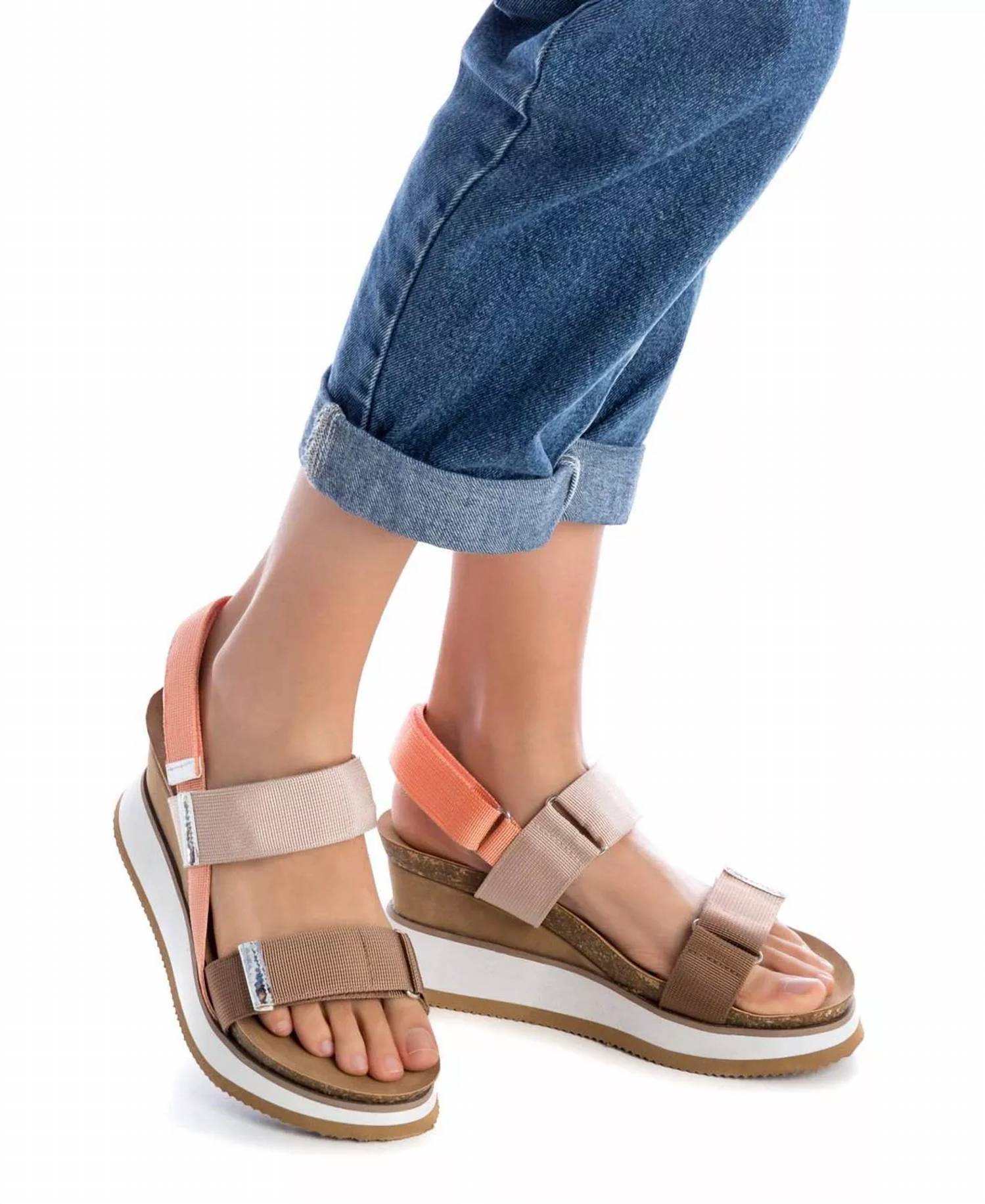 Xti - Women's Wedge Sandals
