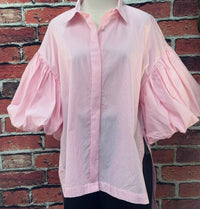 Ravel - Women's Puff Me Up Blouse