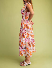 Gigio - Luca Midi Dress