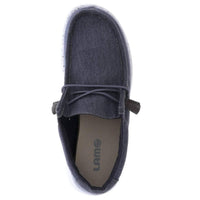 Lamo - Men's Paul Canvas Deck Shoe