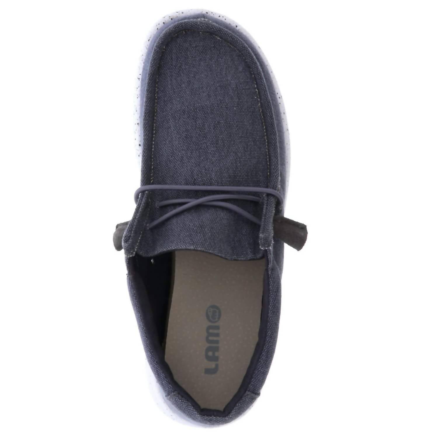 Lamo - Men's Paul Canvas Deck Shoe